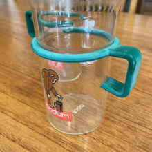 Load image into Gallery viewer, Vintage Monkey Themed Bodum Coffee Mugs - Set of Two