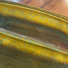 Load image into Gallery viewer, Vintage Sunburst Canada Ceramic Serving Tray