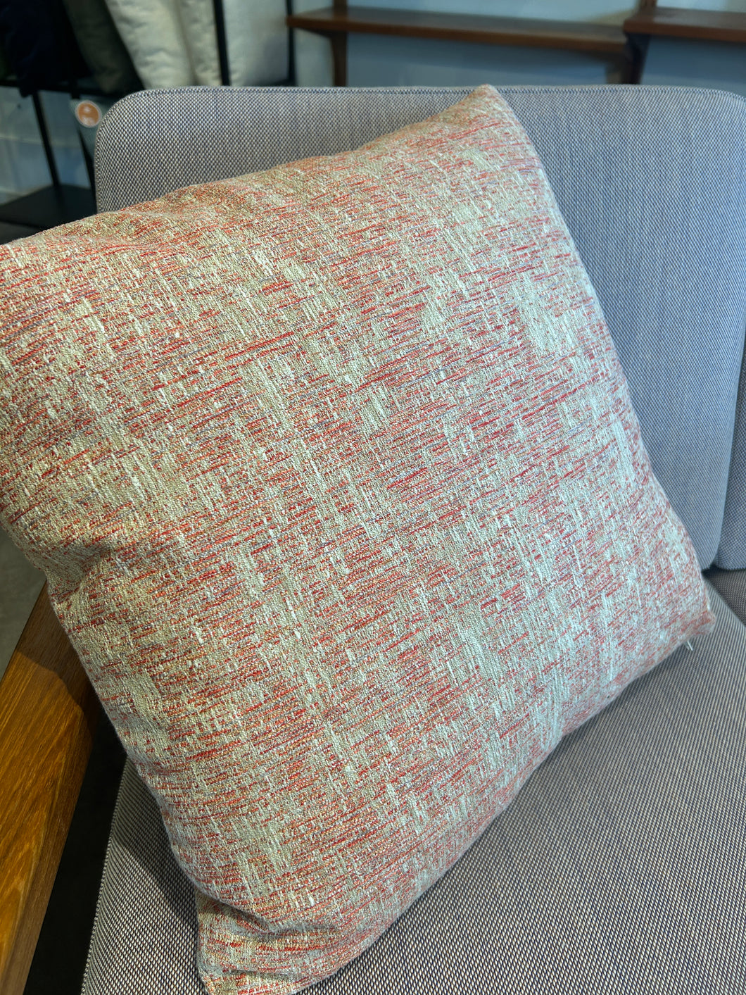 20” x 20” Throw Pillow