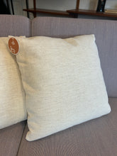 Load image into Gallery viewer, 16” x 16” Throw Pillows - Cream
