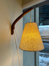 Load image into Gallery viewer, Vintage Hanging Wall Lamp
