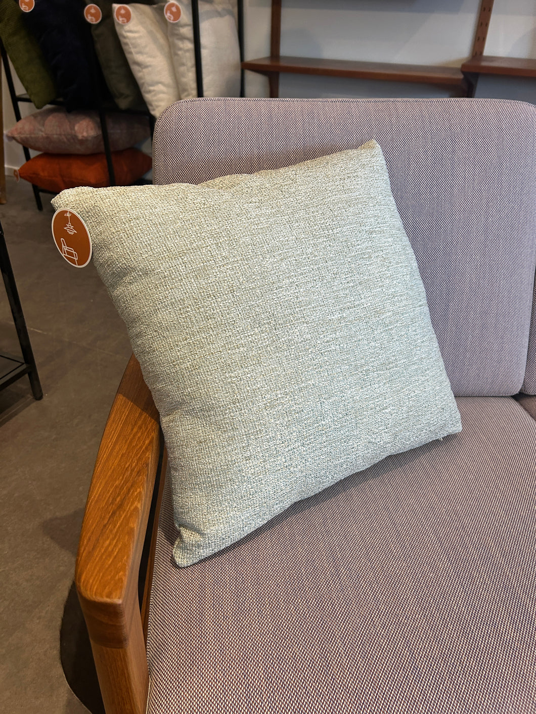 17” x 17” Luxury Throw Pillow