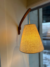 Load image into Gallery viewer, Vintage Hanging Wall Lamp
