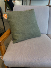 Load image into Gallery viewer, 17” x 17”” Luxury Throw Pillow
