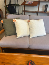 Load image into Gallery viewer, 16” x 16” Throw Pillows - Cream
