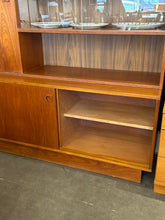 Load image into Gallery viewer, Vintage Teak Sideboard with Topper
