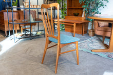 Load image into Gallery viewer, Set of Six Teak Sculptural Dining Chairs by Niels Koefoed
