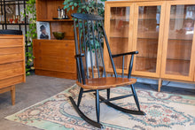 Load image into Gallery viewer, Vintage Rocking Chair
