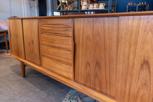 Load image into Gallery viewer, Restored Dyrlund Teak Sideboard
