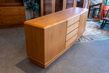 Load image into Gallery viewer, Restored Nordic Design Teak Sideboard
