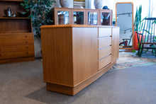 Load image into Gallery viewer, Restored Nordic Design Teak Sideboard
