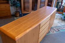 Load image into Gallery viewer, Restored Nordic Design Teak Sideboard
