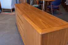 Load image into Gallery viewer, Restored Nordic Design Teak Sideboard
