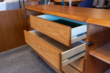 Load image into Gallery viewer, Restored Nordic Design Teak Sideboard
