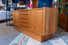 Load image into Gallery viewer, Vintage Nordic Design Teak Sideboard
