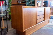 Load image into Gallery viewer, Vintage Nordic Design Teak Sideboard

