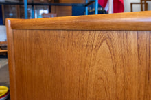 Load image into Gallery viewer, Vintage Nordic Design Teak Sideboard
