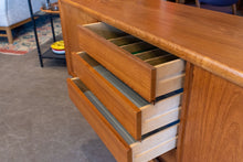 Load image into Gallery viewer, Vintage Nordic Design Teak Sideboard
