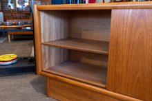 Load image into Gallery viewer, Vintage Nordic Design Teak Sideboard
