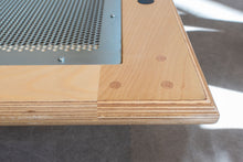 Load image into Gallery viewer, ON HOLD - Modernica Queen Sized Birch Platform bed and Matching Bedside Table
