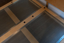 Load image into Gallery viewer, ON HOLD - Modernica Queen Sized Birch Platform bed and Matching Bedside Table
