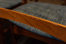 Load image into Gallery viewer, Vintage Afromosia and Teak Tallback Dining Chair
