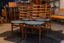 Load image into Gallery viewer, Vintage Afromosia and Teak Tallback Dining Chair
