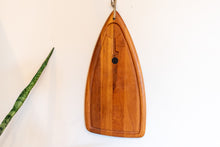 Load image into Gallery viewer, Vintage Danish Cheese Board by Digsmed Denmark 1964
