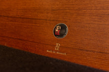 Load image into Gallery viewer, Restored France and Son Ole Wanscher Teak Lounge Chair
