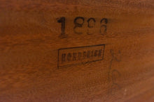 Load image into Gallery viewer, Vintage Honderich Walnut Display Cabinet
