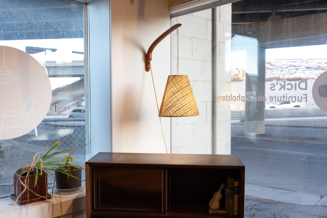 Vintage Wall Hanging Lamp