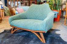 Load image into Gallery viewer, Fully Restored Gondola Style Lounge Chair
