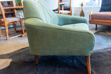 Load image into Gallery viewer, Fully Restored Gondola Style Lounge Chair
