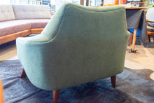 Load image into Gallery viewer, Fully Restored Gondola Style Lounge Chair
