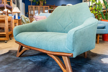 Load image into Gallery viewer, Fully Restored Gondola Style Lounge Chair
