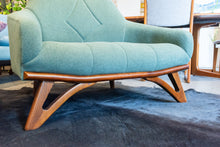 Load image into Gallery viewer, Fully Restored Gondola Style Lounge Chair
