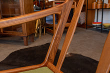 Load image into Gallery viewer, Restored Danish Teak Lounge Chair with Custom Premium Upholstery
