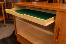Load image into Gallery viewer, Vintage Teak Hundevad Sideboard/Hutch
