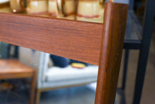 Load image into Gallery viewer, Teak Framed Mirror
