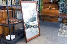 Load image into Gallery viewer, Teak Framed Mirror

