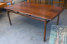 Load image into Gallery viewer, Restored Rosewood Coffee Table
