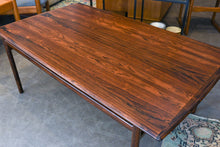 Load image into Gallery viewer, Restored Rosewood Coffee Table
