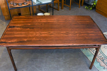 Load image into Gallery viewer, Restored Rosewood Coffee Table
