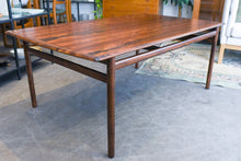 Load image into Gallery viewer, Restored Rosewood Coffee Table
