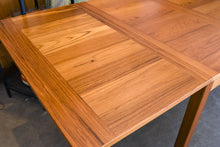 Load image into Gallery viewer, Restored Vejle Stole Drawleaf Dining Table

