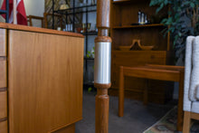 Load image into Gallery viewer, Vintage Teak Floor Lamp
