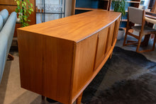 Load image into Gallery viewer, Restored Teak Sideboard by Akho Mobler for HP Hansen
