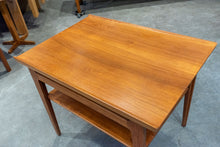 Load image into Gallery viewer, Restored Teak Side Table by Finn Juhl for France and Son
