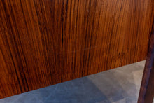 Load image into Gallery viewer, Vintage Rosewood Executive Desk
