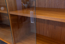Load image into Gallery viewer, On Hold - Restored Teak Bookcase / Display Cabinet
